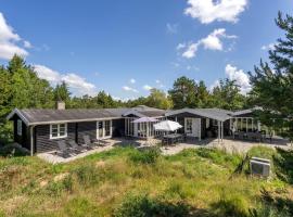 Holiday Home Henriethe - 1-1km from the sea by Interhome，位于Mølby的酒店
