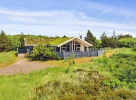 Holiday Home Sakulfuer - 2-5km from the sea by Interhome，位于博利尔马克的酒店