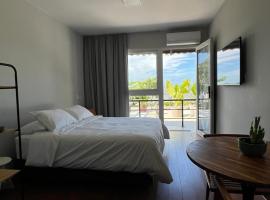 Beira Rio Studios - Frente Mar，位于伊达贾伊的酒店