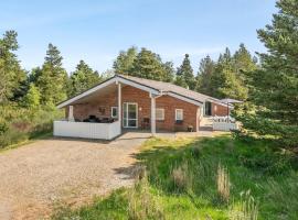 Holiday Home Cora - 1km from the sea by Interhome，位于Mølby的酒店
