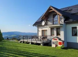 Górskie Przysiółki w Koniakowie - Dom z Widokiem Szańce