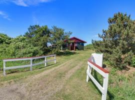 Holiday Home Zekine - 2-5km from the sea by Interhome，位于博利尔马克的酒店