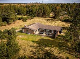Holiday Home Stojanka - 1km from the sea by Interhome，位于Mølby的酒店