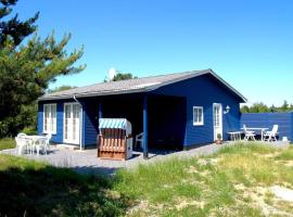 Holiday Home Redward - 1km from the sea by Interhome，位于Mølby的酒店