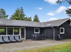 Holiday Home Arnold - 3-3km from the sea by Interhome，位于Mølby的酒店