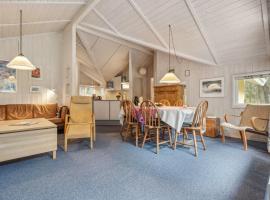 Holiday Home Alaine - 850m from the sea by Interhome，位于Mølby的酒店