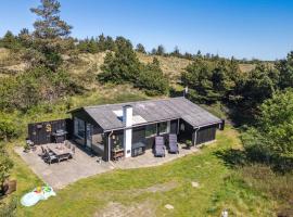 Holiday Home Inga - 1-3km from the sea by Interhome，位于Mølby的酒店