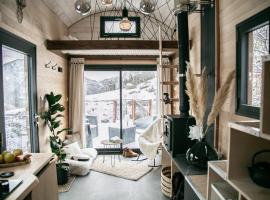 Tiny House Casa de Lili，位于塞克斯的酒店