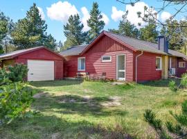 Holiday Home Dorreth - 800m from the sea by Interhome，位于Mølby的酒店