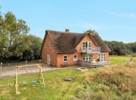 Holiday Home Henrike - 3-3km from the sea by Interhome，位于托弗图姆的酒店