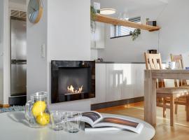 Apartment Pirkko - 100m from the sea by Interhome，位于Havneby的酒店