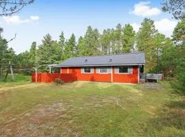 Holiday Home Susett - 300m to the fjord by Interhome