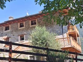 Chalet Cà Modest，位于格罗索托的酒店