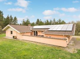 Holiday Home Vicktoria - 500m to the fjord by Interhome，位于布拉万德的酒店