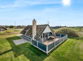 Holiday Home Hemfrith - 800m to the fjord by Interhome，位于灵克宾的酒店