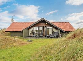 Holiday Home Ardan - from the sea by Interhome，位于比耶勒高的酒店