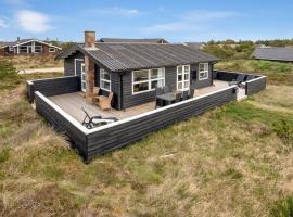 Holiday Home Arbnora - 400m from the sea by Interhome，位于比耶勒高的酒店