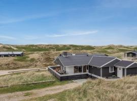 Holiday Home Ozeana - from the sea by Interhome，位于比耶勒高的酒店