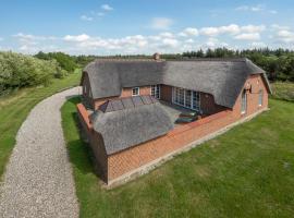 Holiday Home Jorkin - 1-8km from the sea by Interhome，位于乌尔夫堡的酒店