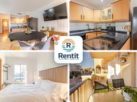 RentitSpain - Almerimar - Apto Almerimar con Puerto y Playa，位于厄尔埃基多的酒店