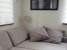 Eco Haus Dana in Canyon，位于卡缅涅茨-波多利斯基的酒店