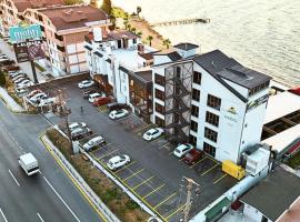 Karamürsel Mohti Otel Fitness Organizasyon，位于Karamürsel的酒店