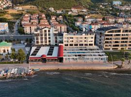Karamürsel Mohti Otel Fitness Organizasyon，位于Karamürsel的酒店