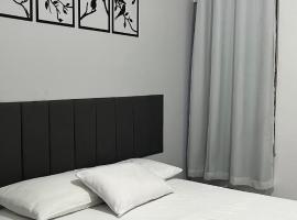 Hotel Aconchegante，位于热基耶的酒店