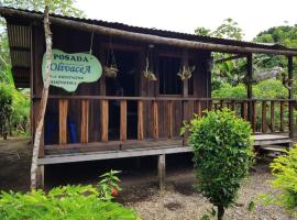 Posada Oliva，位于El Valle的酒店