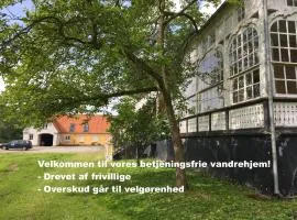 Korinth Kro Vandrehjem - Betjeningsfrit vandrehjem