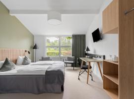 Best Western Hotel Hillerød，位于希勒勒的酒店