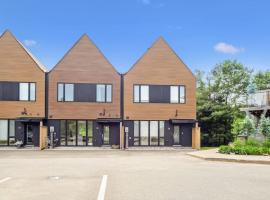 Luxury Resort Villa in Muskoka，位于格雷文赫斯特的住宿