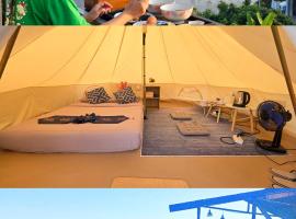 ภูลังกาซีวิว，位于Ban Sakoen的宠物友好酒店