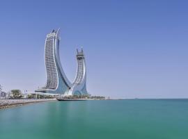 Fairmont Doha，位于多哈的酒店