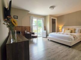 Albert's，位于谢尔本的酒店