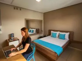Dok Brasília Hotel Unidade Águas Claras