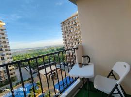Swiftie-Inspired Condo with Pool! LapuLapu Cebu，位于Lapu Lapu City的酒店