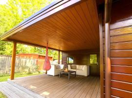 Ermwood Cottage，位于Erm的酒店