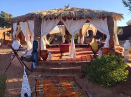 Desert Bivouac Mhamid，位于姆哈米德的酒店