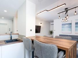 SPA Apartment Adriatico，位于里耶卡的酒店