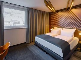 B&B HOTEL Idar-Oberstein，位于伊达尔-奥伯施泰因的酒店