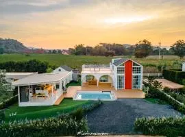 Apple Tree Pool Villa Khao Yai แอปเปิลทรี พูลวิลล่า เขาใหญ่