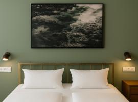 Weinstockwerk Hotel St Peter，位于纽伦堡的酒店