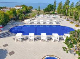 杜纳度假酒店，位于门菲的酒店