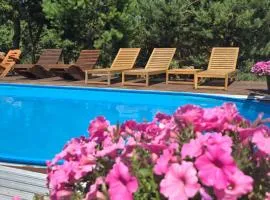 Leśna Osada przy Suntago Park