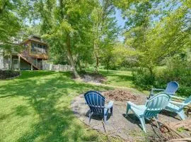 Lake Geneva Family Gem with Fenced Dog Run!
