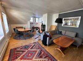 Drammen - Sentralt med parkering!，位于德拉门的酒店