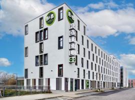 巴特洪堡住宿加早餐旅馆，位于巴特洪堡的酒店