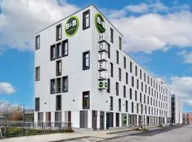 巴特洪堡住宿加早餐旅馆