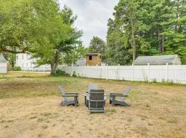 BBQ Ready Historic Apt 3 Mi to Dtwn Manchester